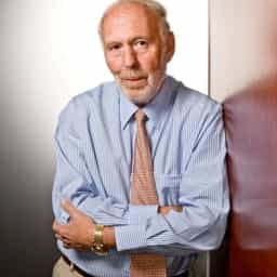 Jim Simons profile