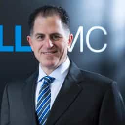 Michael Dell profile